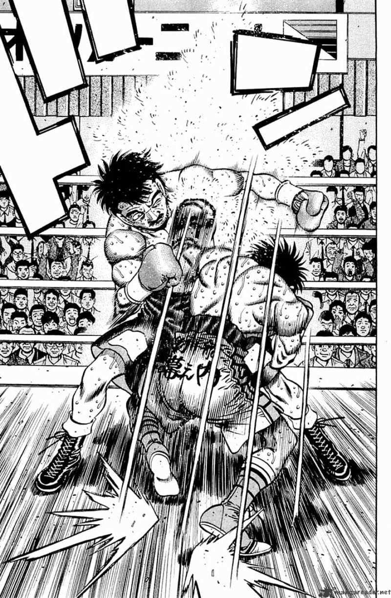 Hajime no Ippo: Fighting Spirit, Chapter 648 image 15